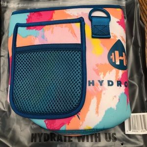 Hydro jug sleeve